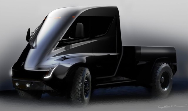 特斯拉将要在Model Y之后推出轻型卡车