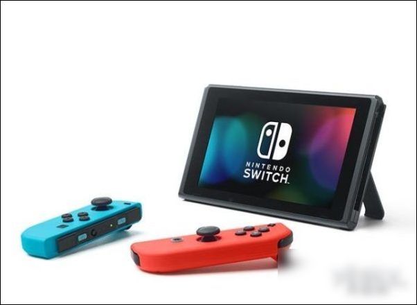 任天堂Switch在日表现强劲：总销量破300万部