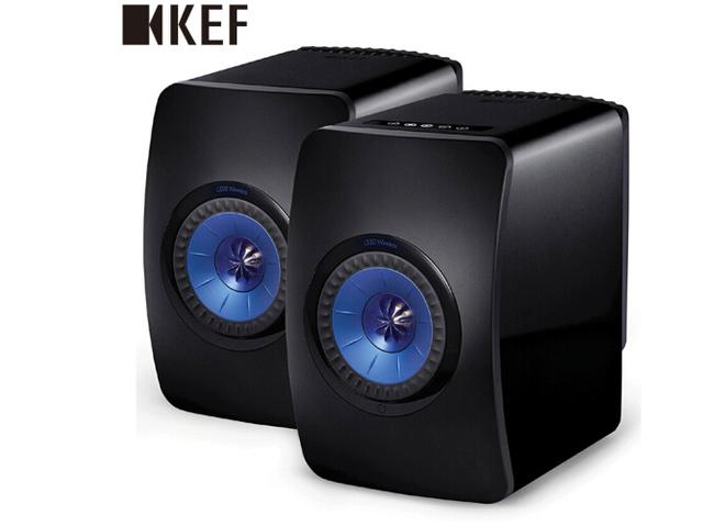 KEF LS50W获《What Hi-Fi》2017年度最佳产品