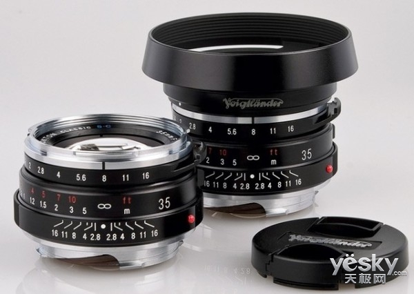 福伦达将新镜头不到6000块 传索尼明年发布A