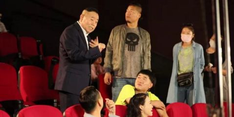 新剧|2018泰州荧屏开年福星盈门!潘长江打头