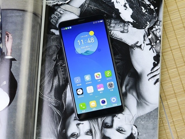 1399元起 360手机N6燧石黑版本上市 