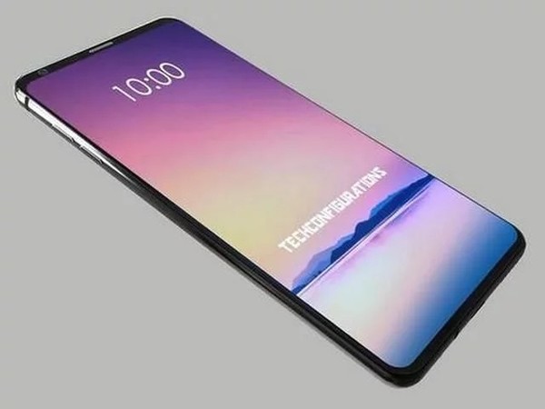 LG旗舰G7将亮相于2018CES：骁龙845、屏下指纹