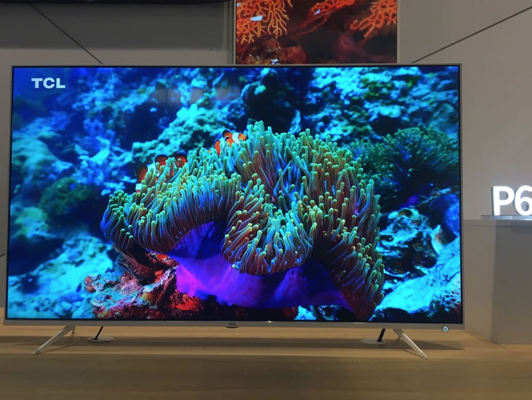 品牌| 权威 it 网站 cnet 高分点赞,tcl p 系列电视获