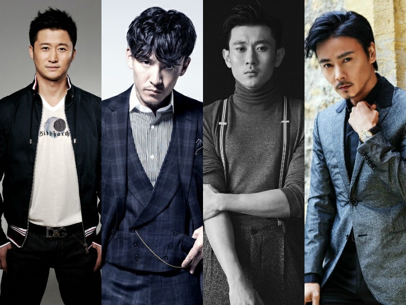 盘点娱乐圈有真功夫的打星 吴京张震赵冉张晋