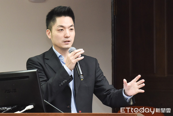 国民党内劝进蒋万安选台北市长呼声高洪秀柱谏忠言