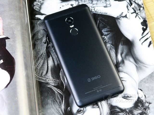 1399元起 360手机N6燧石黑版本上市 