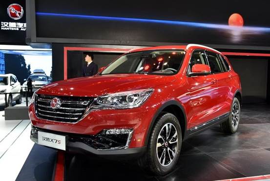 要买一辆15万左右的suv,大家有什么好的建议吗