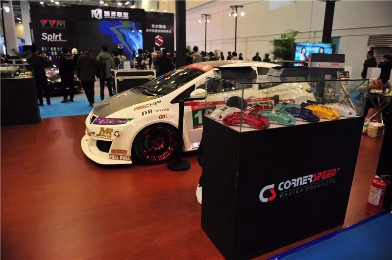 「资讯」重磅出击 CORNERSPEED将携多款产品亮相2018 GT Show_凤凰网汽车_凤凰网