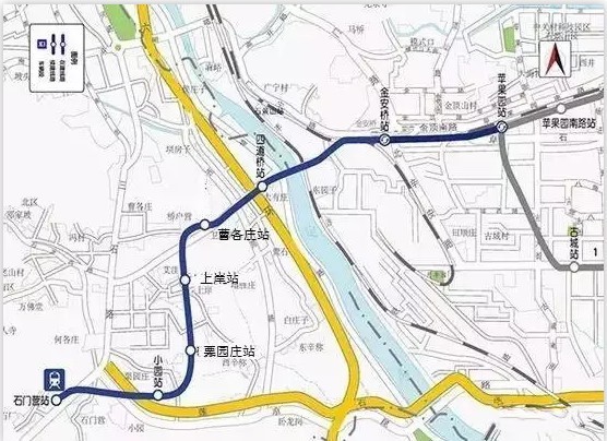出行有料：北京今日开通三条地铁新线
