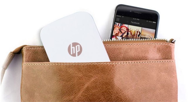 描绘秋天的颜色 口袋打印机11.11可入手 