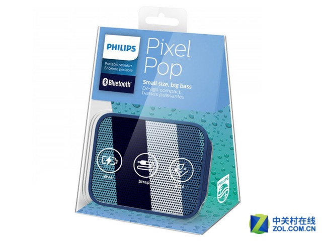 小身材大震撼 小尺寸蓝牙音箱大推荐