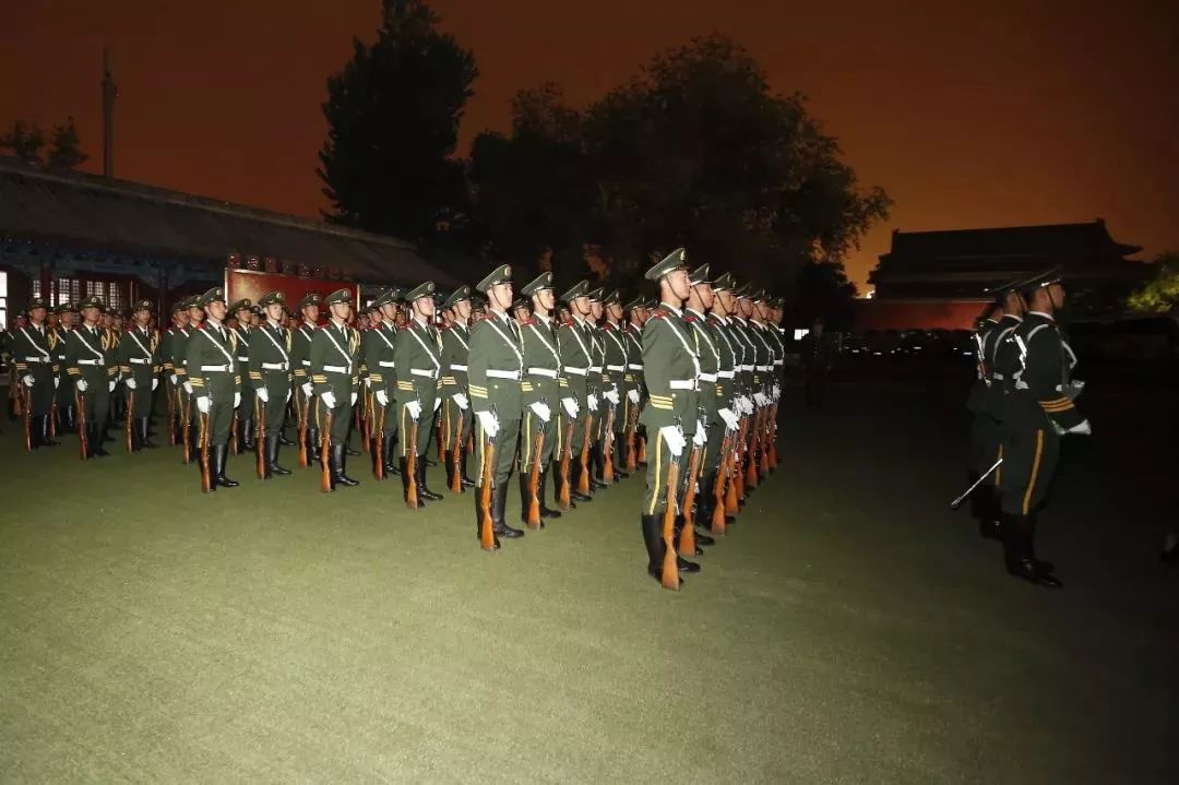 重磅!今天,天安门国旗护卫队将被取消番号
