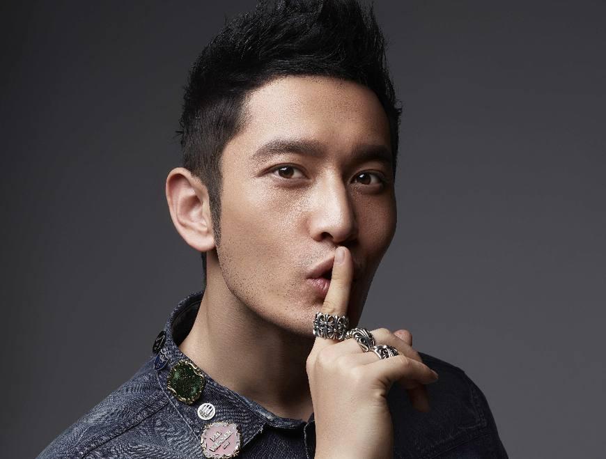 《妖铃铃》票房上升,黄晓明的二十四个字感动