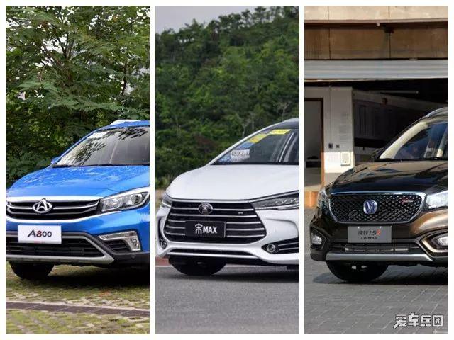 2017年上市的高品质7座车 这三款你不要错过！