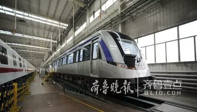 青岛“最美地铁线”11号线今起试运行 全程不到1小时_凤凰资讯