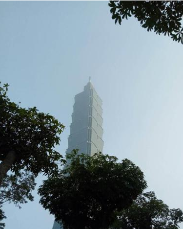 台湾跨年夜空气污染严重 或是近年最糟一次