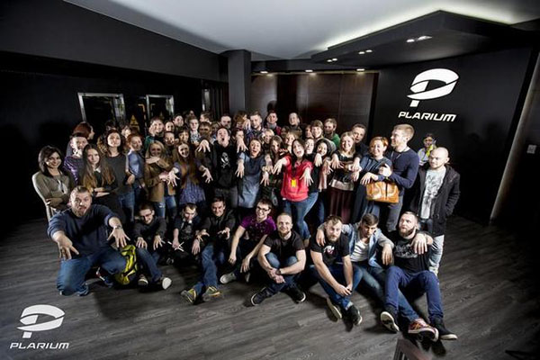 AristocratչPlariumչRumble