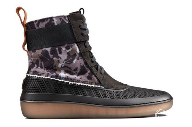 Clarks推出星球大战联名鞋款，经典百搭