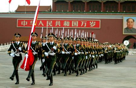 武警转型华丽涅盘!