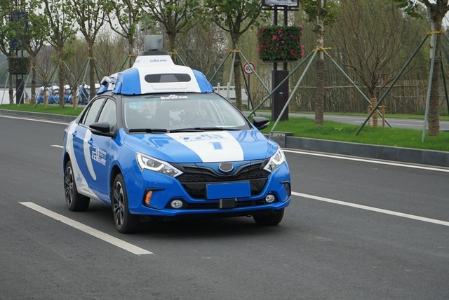 《出行有料》北京无人驾驶测试区敲定！