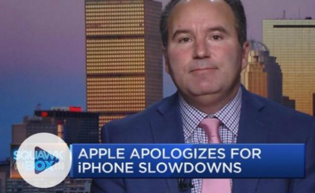 分析师称苹果道歉有用意：为讨好观望消费者
