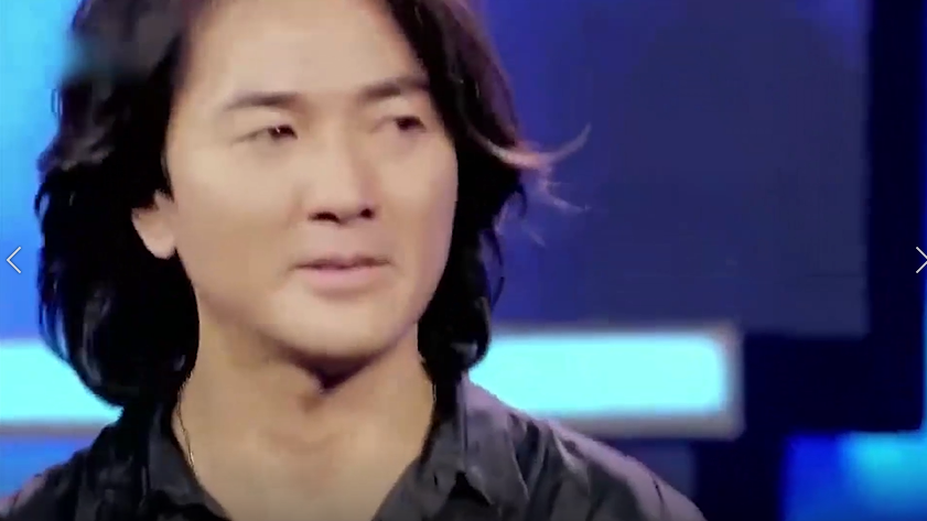 一代人的偶像,郑伊健一首歌粉丝听了流泪,网友