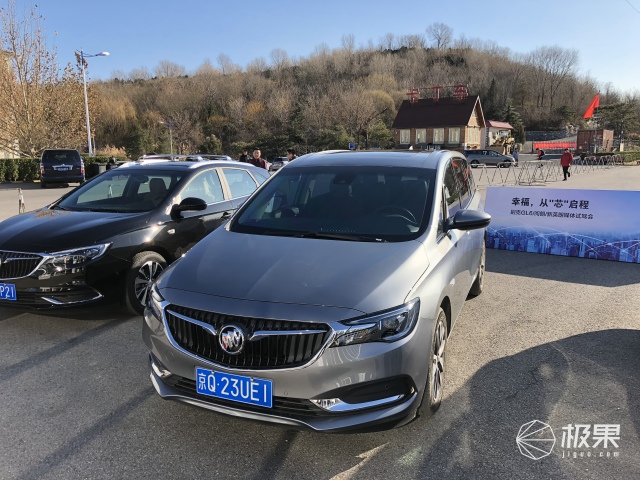 别克GL6MPV六座汽车 别克GL6MPV六座汽车