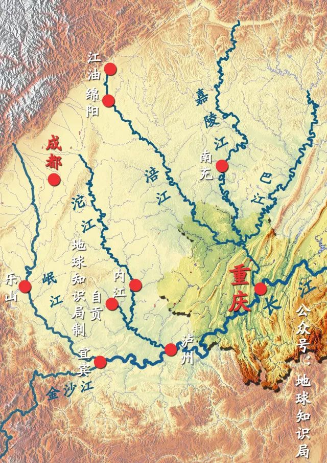 新闻 市场  从域内看,全川主要河流就是以重庆为顶点的扇形展开的.