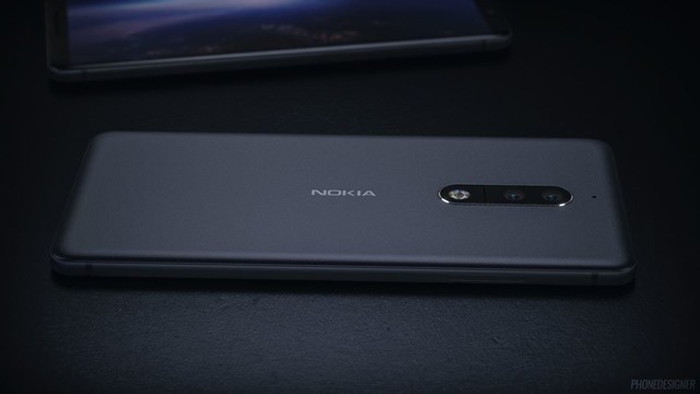 诺基亚10旗舰手机曝光 今年8月发布 搭载骁龙845