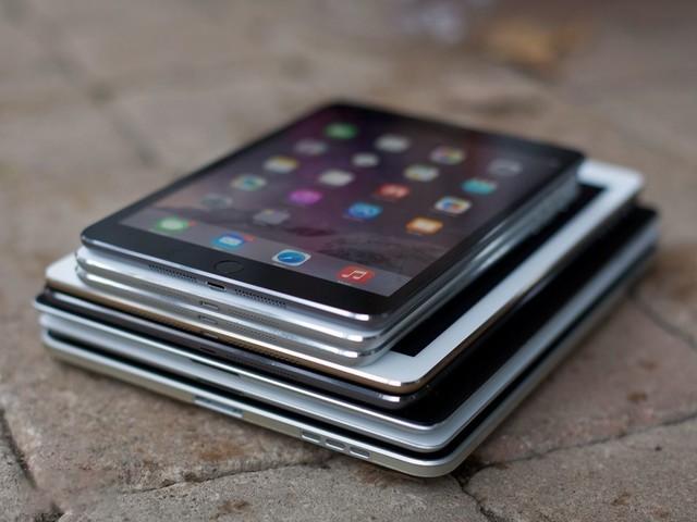 苹果降速门持续发酵 iPad也未能幸免