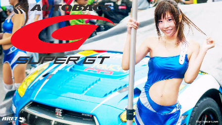2018 SUPER GT官方宣传片