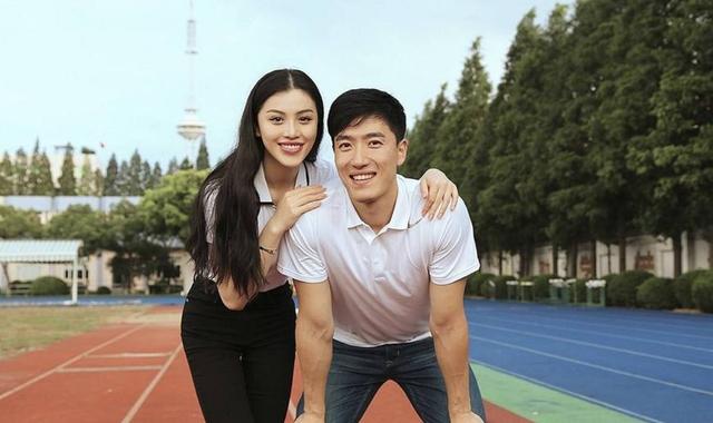 葛天新年深夜声明与刘翔离婚原因!坐实婚内出轨前男友致流产?