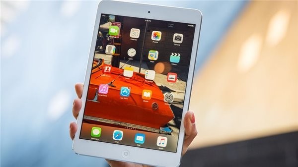 在此处添加图片标题 iPad mini 2