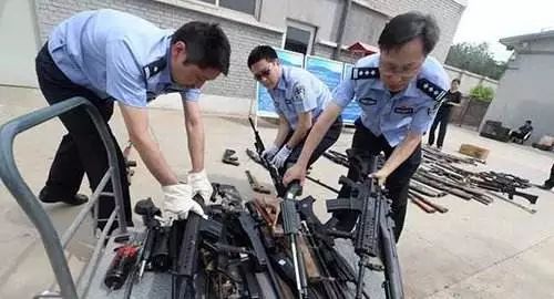 中国什么时候开始禁枪?时间超过你的想象!