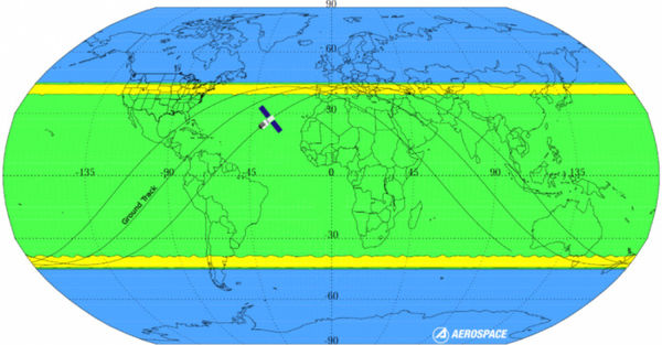 外媒：中国首个空间站将在3月坠入大气层！