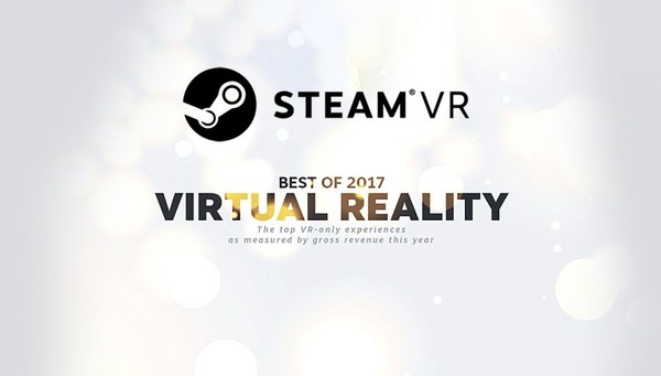 这些2017年Steam上最畅销VR游戏 你买了哪几个？