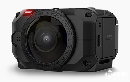 科技创新奖：佳明VIRB 360运动相机
