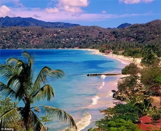 中国护照再升值!2018年最全免签\/落地签大全,