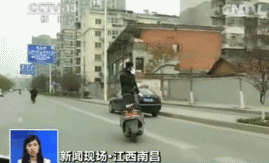 搞笑gif:这死法是不是有点丢人了?_大风号_凤凰网