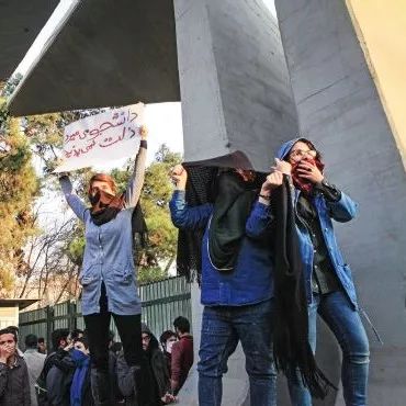 伊朗：一个鸡蛋引发的全国动乱