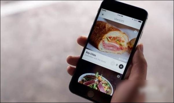 Uber将推出会员制外卖送餐服务：免除送餐费！