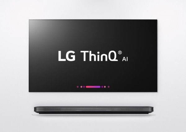 LG超高清OLED电视将迎ThinQ AI和更好的色彩表现