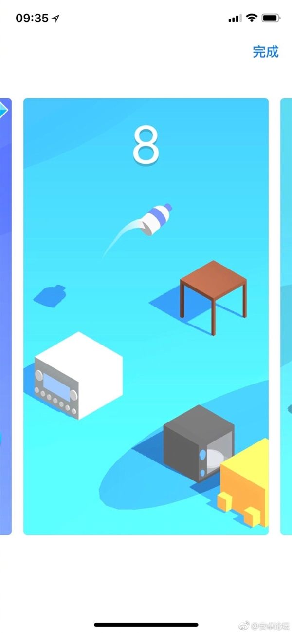 微信“跳一跳”被指抄袭育碧游戏“欢乐跳瓶”