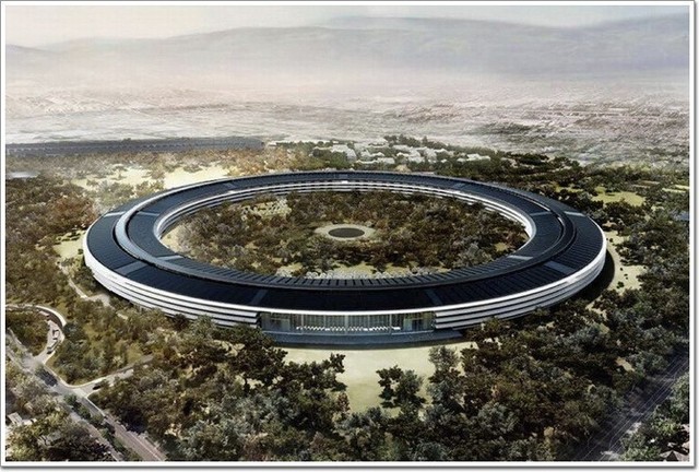 苹果员工幸福感爆棚 座椅售价超iPhone X