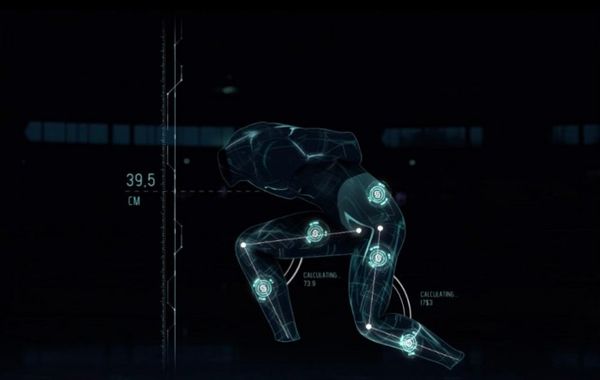 三星SmartSuit使用技术来帮助冬奥会选手训练
