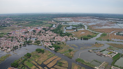 美媒眼中的雄安新区:将书写中国繁荣下一篇章