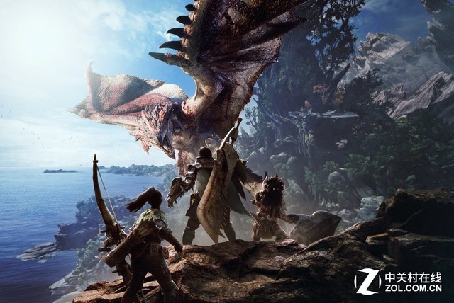 《怪物猎人：世界》PC版确认将于今年秋季发售