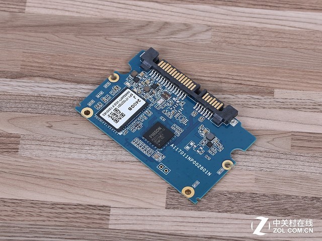 稳定耐用 PNY CS900 240GB SSD首发评测