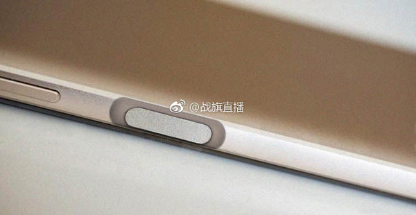 或采用侧面指纹键 或采用侧面指纹键